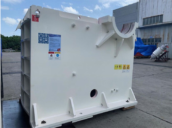 New Jaw crusher Kinglink PE3042 Primary Rock Jaw Crusher | Concrete Batching Plant: picture 2