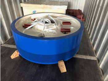 New Jaw crusher Kinglink PE3042 Primary Rock Jaw Crusher | Concrete Batching Plant: picture 3