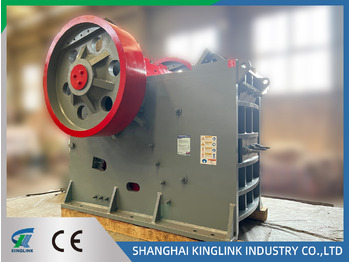 Jaw crusher KINGLINK