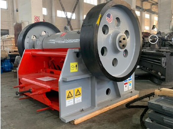 New Jaw crusher Kinglink PEX1047 JAW CRUSHER | 80TPH Lithium: picture 2