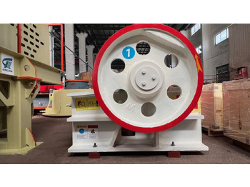 Jaw crusher KINGLINK