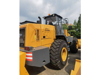 New Wheel loader Lonking ZL50NC: picture 2