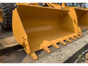 New Wheel loader Lonking ZL50NC: picture 5