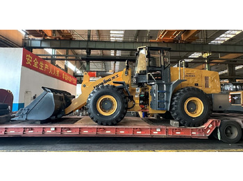 New Wheel loader Lonking ZL50NC: picture 4