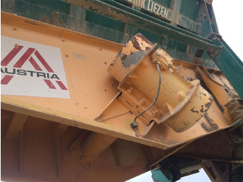 Mobile crusher MF LIEZEN 1080x800: picture 4