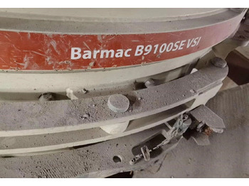 Cone crusher METSO