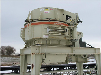 Cone crusher METSO