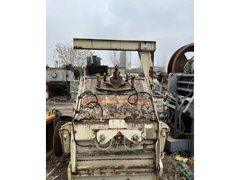 Impact crusher METSO