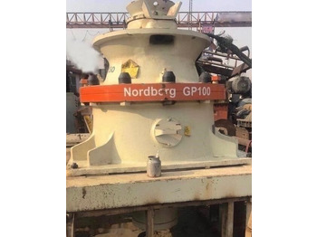Cone crusher