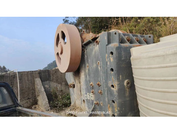 Jaw crusher SANDVIK