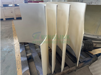 Spare parts for Construction machinery KINGLINK Cast Steel Main Frame Liner 1048512826 For HP200 Cone Crusher: picture 3 Spare parts for Construction machinery KINGLINK Cast Steel Main Frame Liner 1048512826 For HP200 Cone Crusher: picture 3