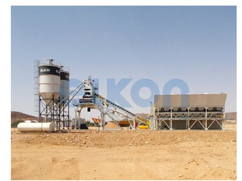 Concrete plant ELKON Elkomix-60 Quick Master Compact Concrete Plant: picture 4