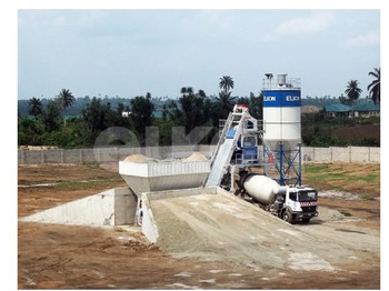 Concrete plant ELKON