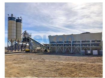 Concrete plant ELKON Elkon ELKOMIX-200 QUICK MASTER175 m3/h: picture 4