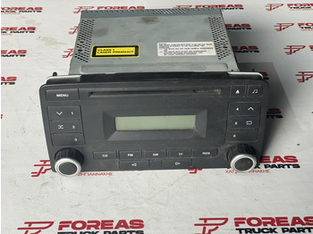 Cab and interior BOSCH