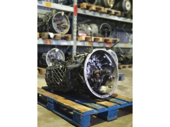 Gearbox MAN