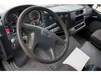 Dashboard MAN TGL