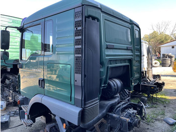 Cab for Truck MAN TGM DOUBLE CABIN 2011: picture 4