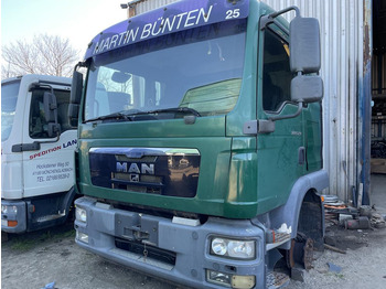 Cab for Truck MAN TGM DOUBLE CABIN 2011: picture 2