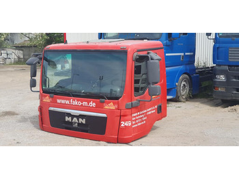 Cab MAN TGM