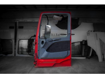 Door and parts for Truck MERCEDES-BENZ ACTROS MEGA SPACE MP II - RIGHT: picture 2