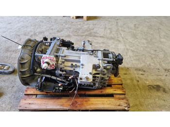 Gearbox for Truck MERCEDES-BENZ ACTROS MP3 G211 - 16 WITHOUT INTARDER: picture 5