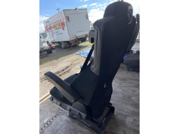 Seat for Truck MERCEDES-BENZ ACTROS MP4 AIR DRIVER SEAT: picture 5