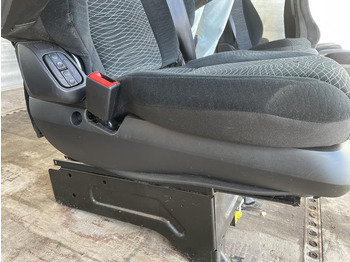 Seat for Truck MERCEDES-BENZ ACTROS MP4 AIR DRIVER SEAT: picture 4