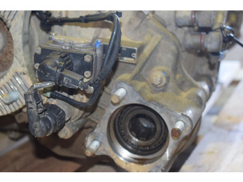 Transmission for Truck MERCEDES-BENZ ACTROS MP4 P.T.O: picture 2