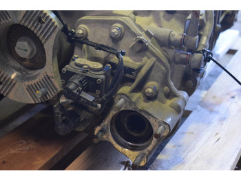 Transmission for Truck MERCEDES-BENZ ACTROS MP4 P.T.O: picture 3
