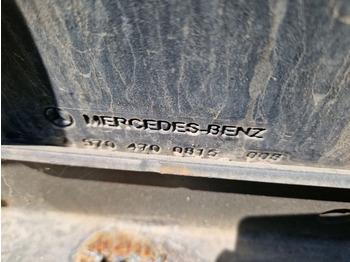 AdBlue tank for Truck MERCEDES-BENZ ATEGO - A 970 470 0815: picture 4