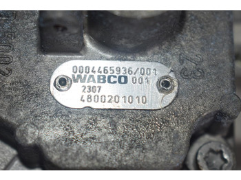 Brake valve for Truck MERCEDES-BENZ BRAKE VALVE - 000 446 5936: picture 4