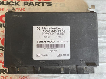 ECU MERCEDES-BENZ