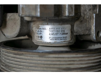 Steering pump for Truck MERCEDES-BENZ SPRINTER (903) 313 CDI HYDRAULIC POWER STEERING PUMP: picture 3