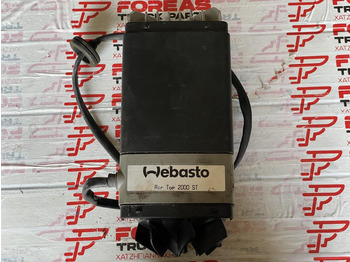 A/C part for Truck WEBASTO AIR TOP 2000 ST MOTOR BURNER: picture 4