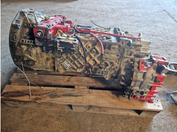 Gearbox MAN