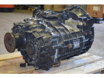 Gearbox for Truck ZF ECOLITE 6S 800 TO: picture 3