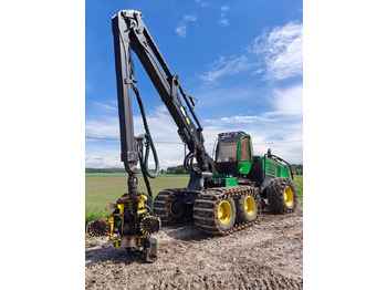 Forestry harvester JOHN DEERE