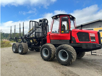 Forwarder KOMATSU