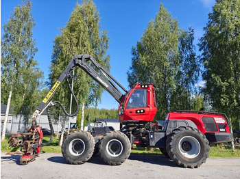 Forestry harvester Komatsu 951: picture 3