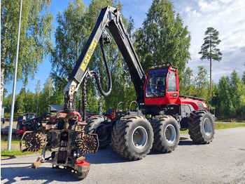 Forestry harvester Komatsu 951: picture 2
