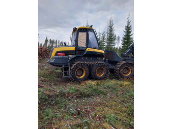 Forestry harvester Ponsse Ergo: picture 2 Forestry harvester Ponsse Ergo: picture 2