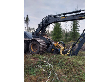 Forestry harvester Ponsse Ergo: picture 3 Forestry harvester Ponsse Ergo: picture 3