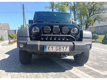 SUV Jeep Wrangler 2.8 CRD Sport: picture 5