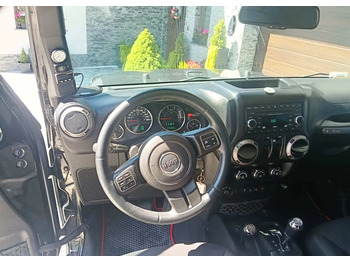SUV Jeep Wrangler 2.8 CRD Sport: picture 4
