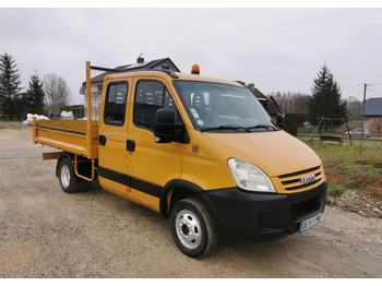 Tipper van IVECO Daily 35c12