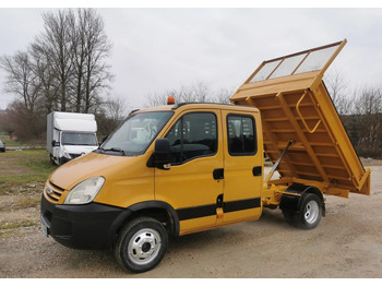 Tipper van IVECO Daily 35c12