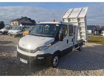 Tipper van IVECO Daily 35c14