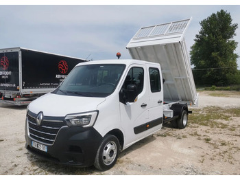 Tipper van RENAULT Master 2.3