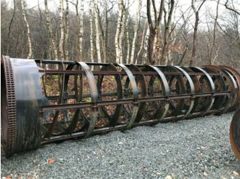 Screener Doppstadt Bespannungssiebtrommel / Siebtrommel SM 718: picture 1